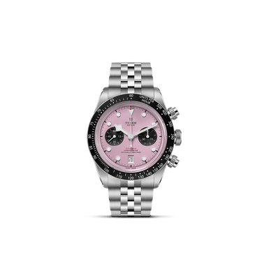 Tudor Black Bay Chrono Pink 79360N - 0019 - WatchesOff5thWatch